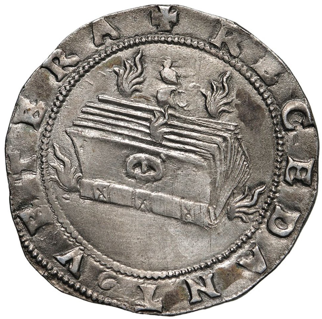 Rovescio moneta