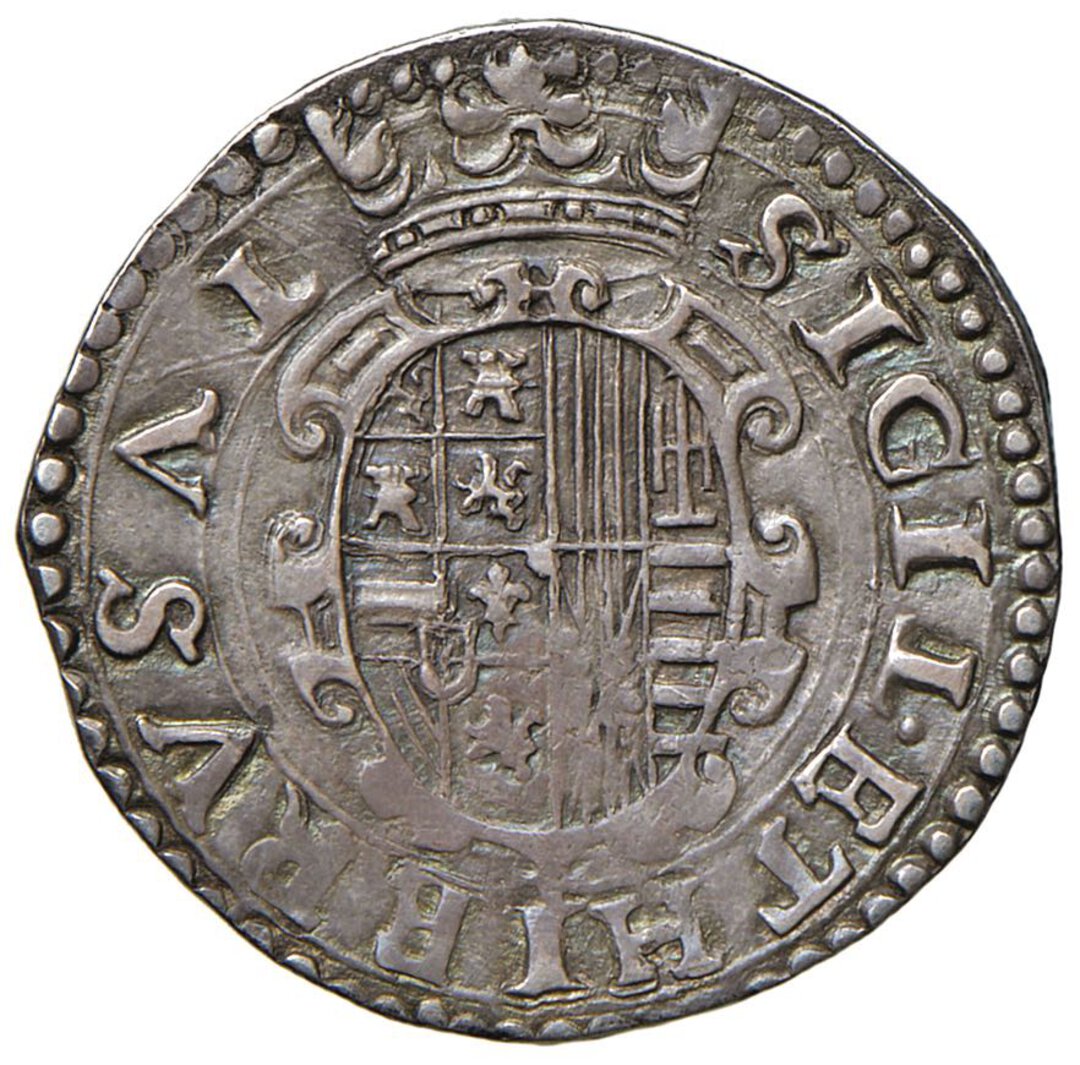 Rovescio moneta