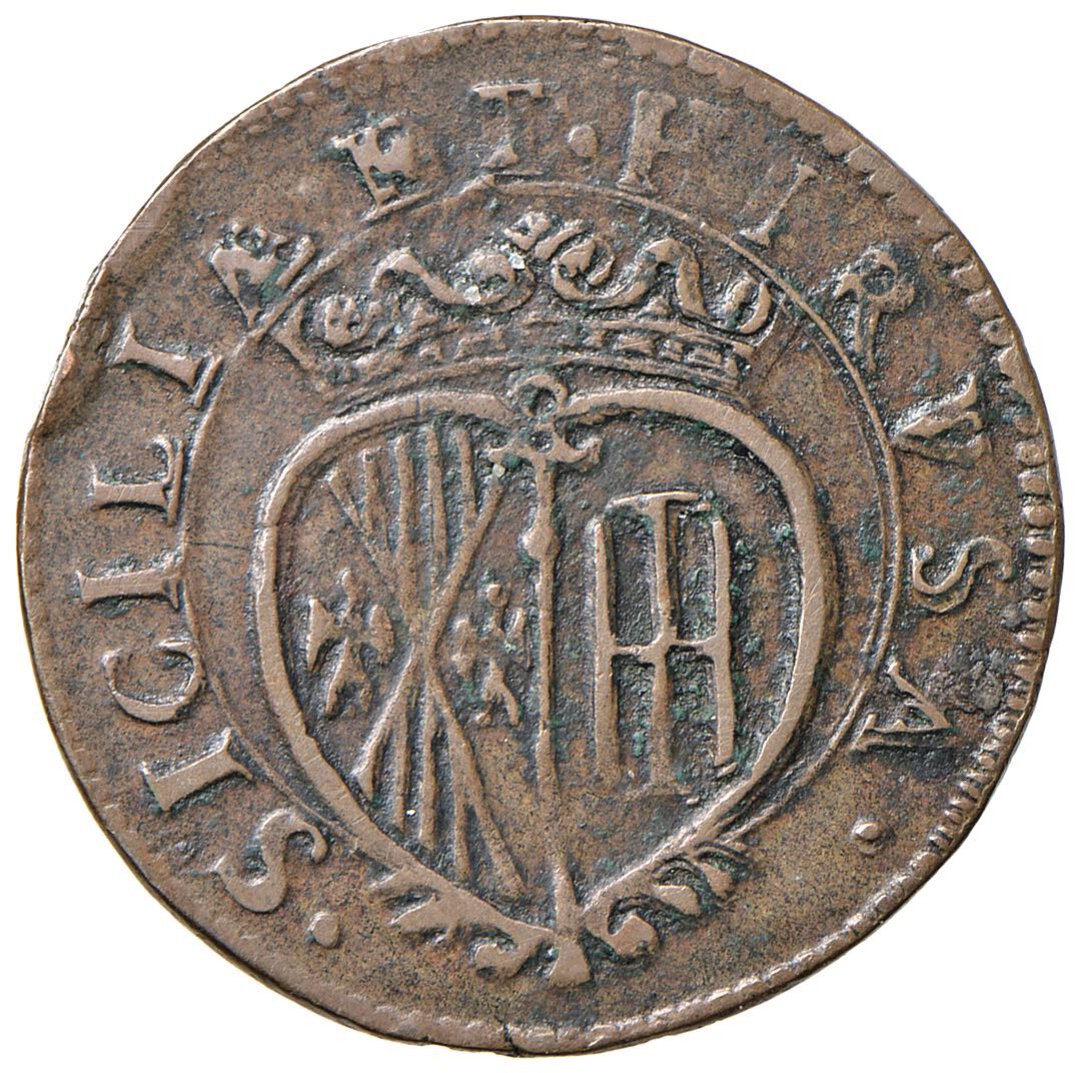 Rovescio moneta