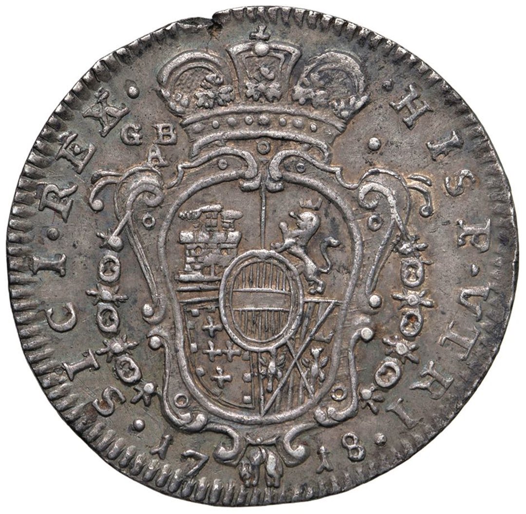 Rovescio moneta