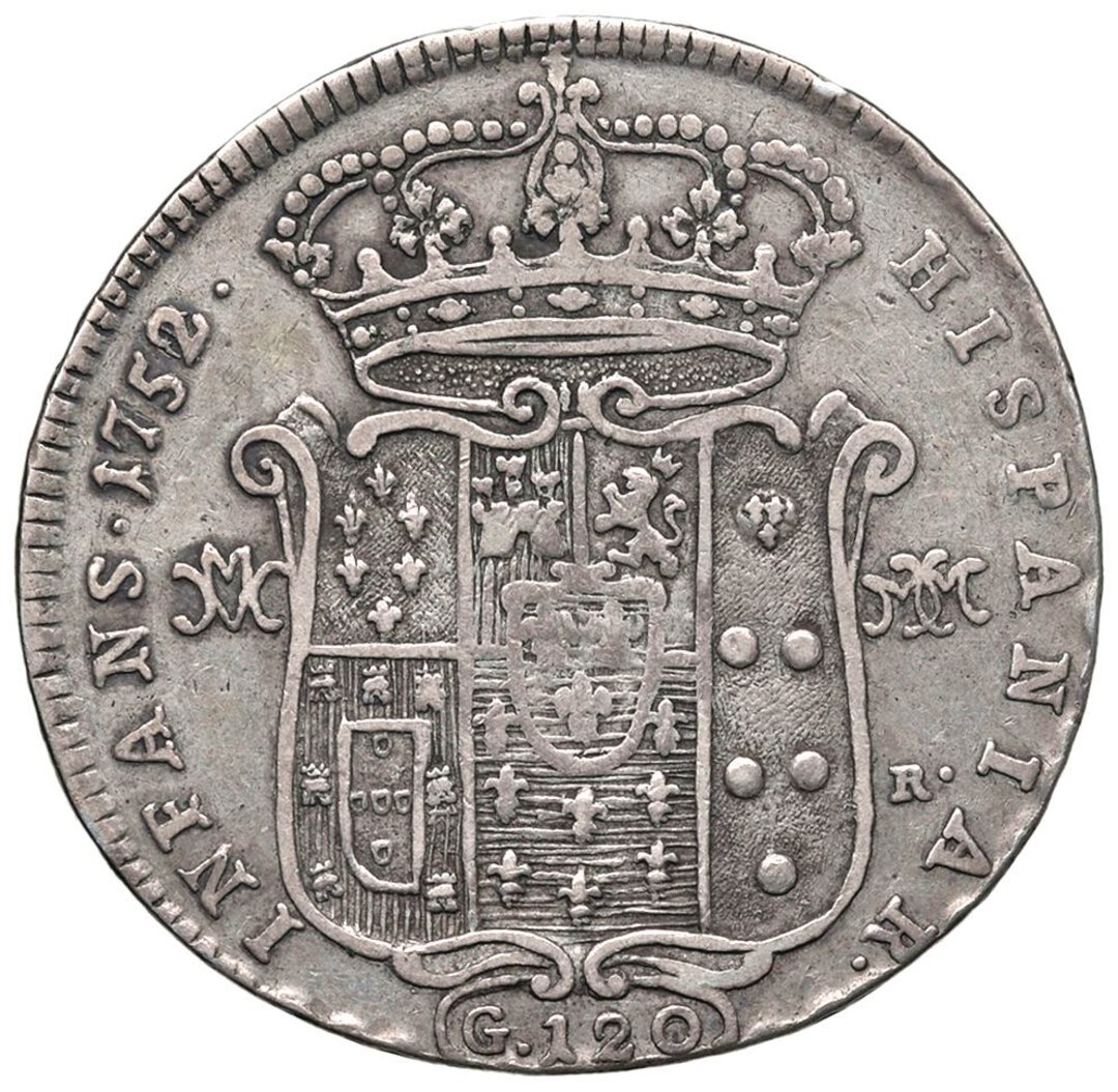 Rovescio moneta