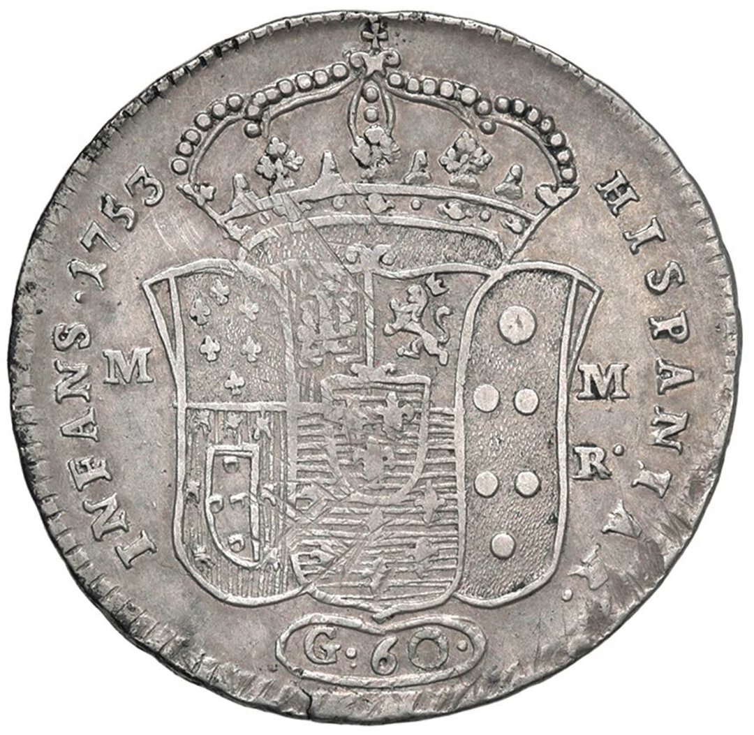 Rovescio moneta