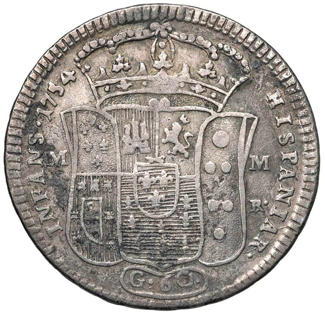Rovescio moneta
