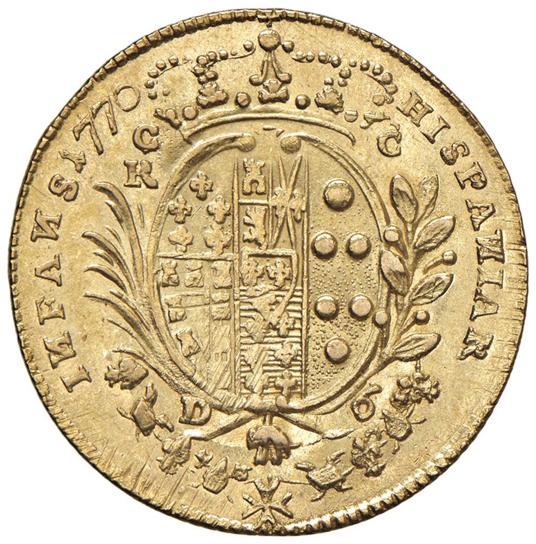 Rovescio moneta
