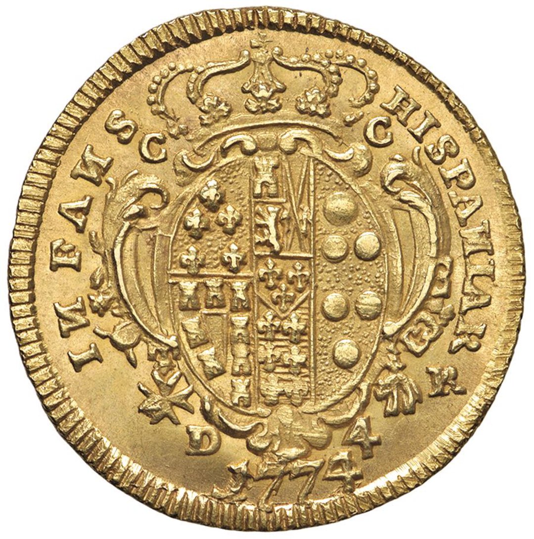 Rovescio moneta