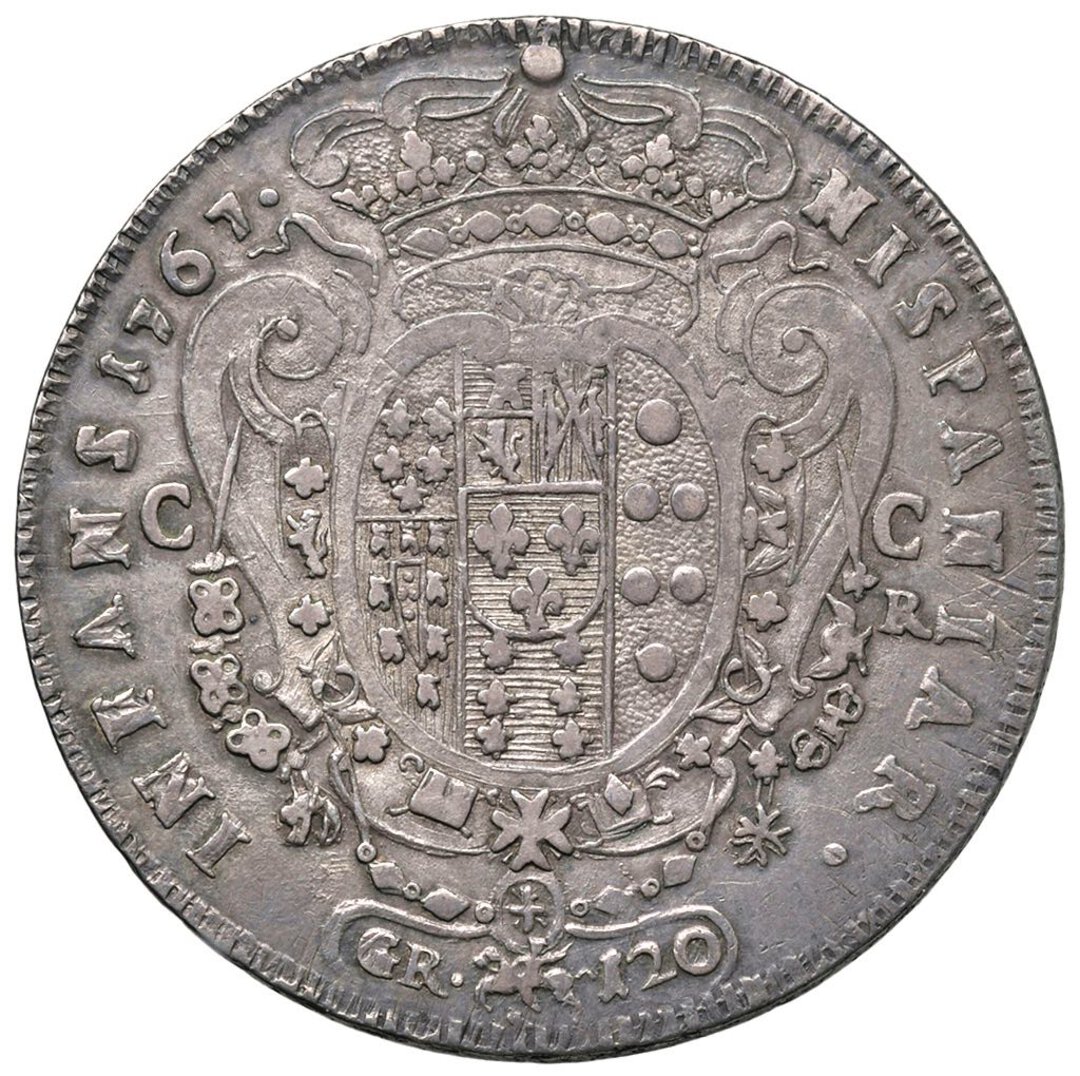 Rovescio moneta