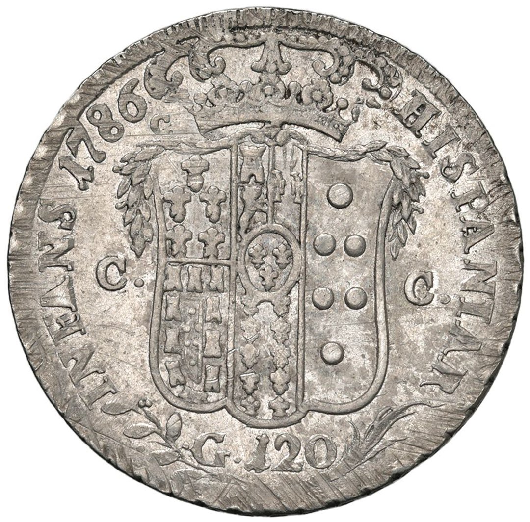Rovescio moneta