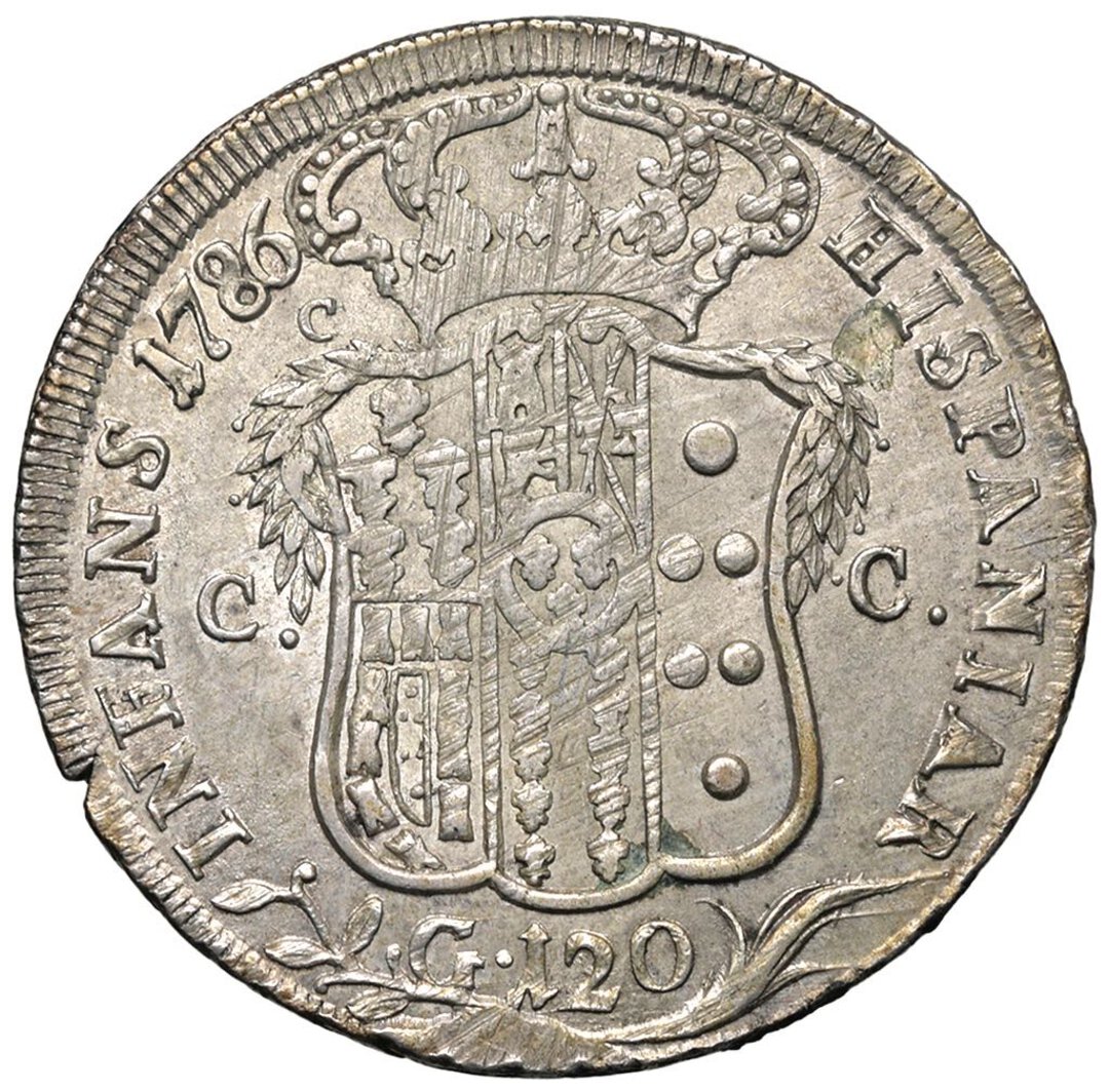 Rovescio moneta