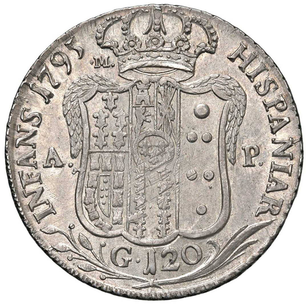 Rovescio moneta