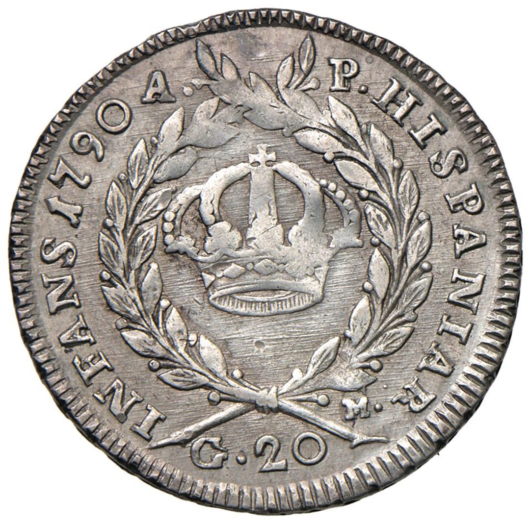 Rovescio moneta