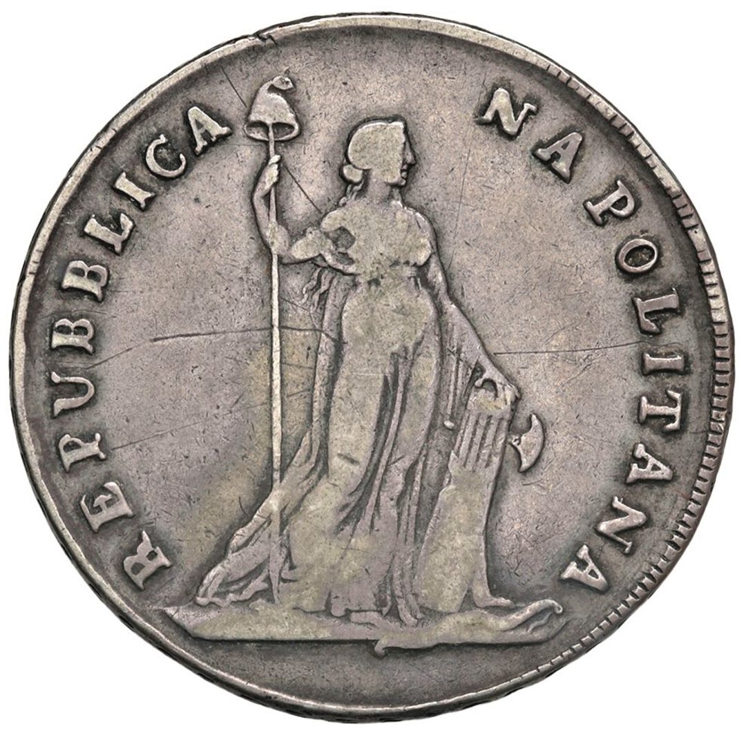 Dritto moneta