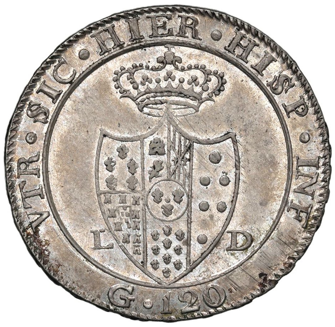 Rovescio moneta