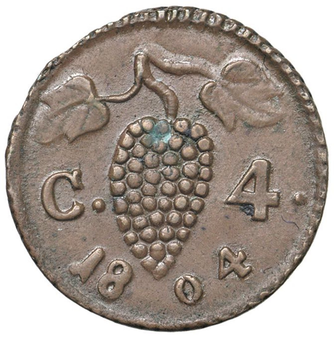 Rovescio moneta