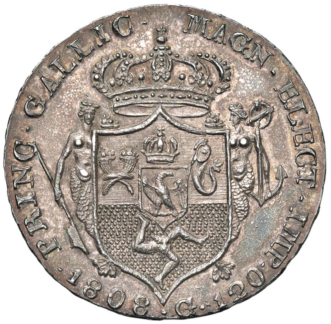 Rovescio moneta