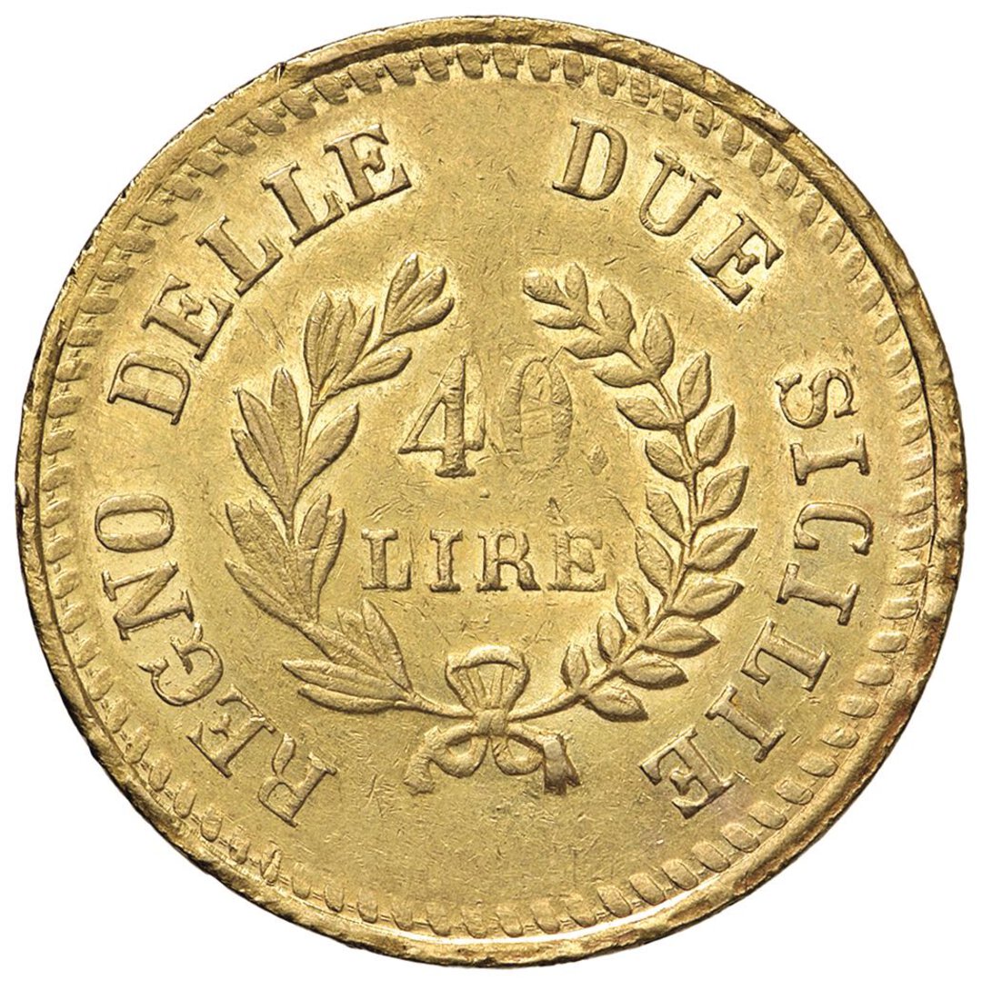 Rovescio moneta