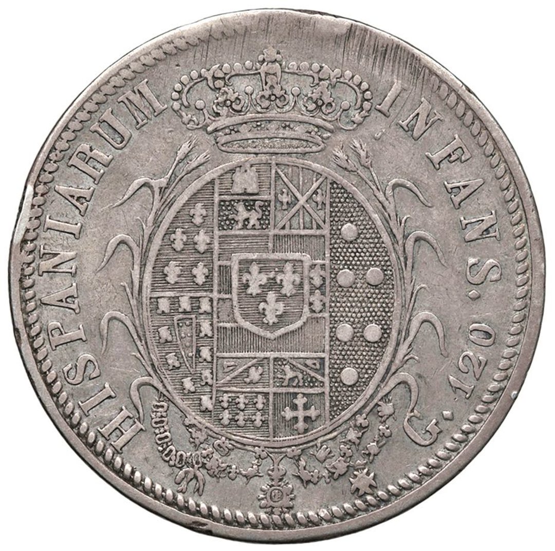 Rovescio moneta