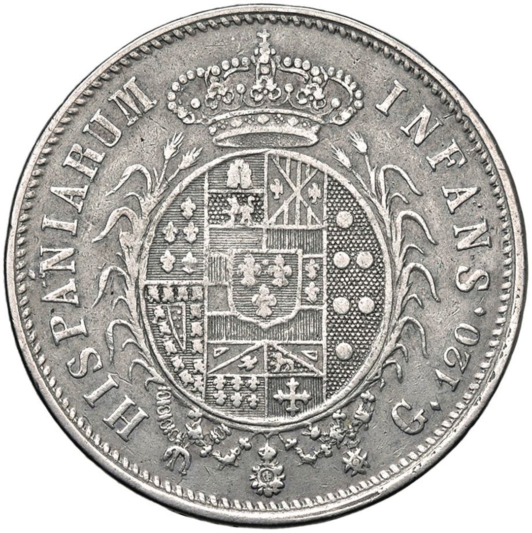 Rovescio moneta
