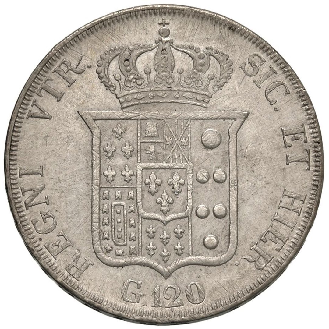 Rovescio moneta