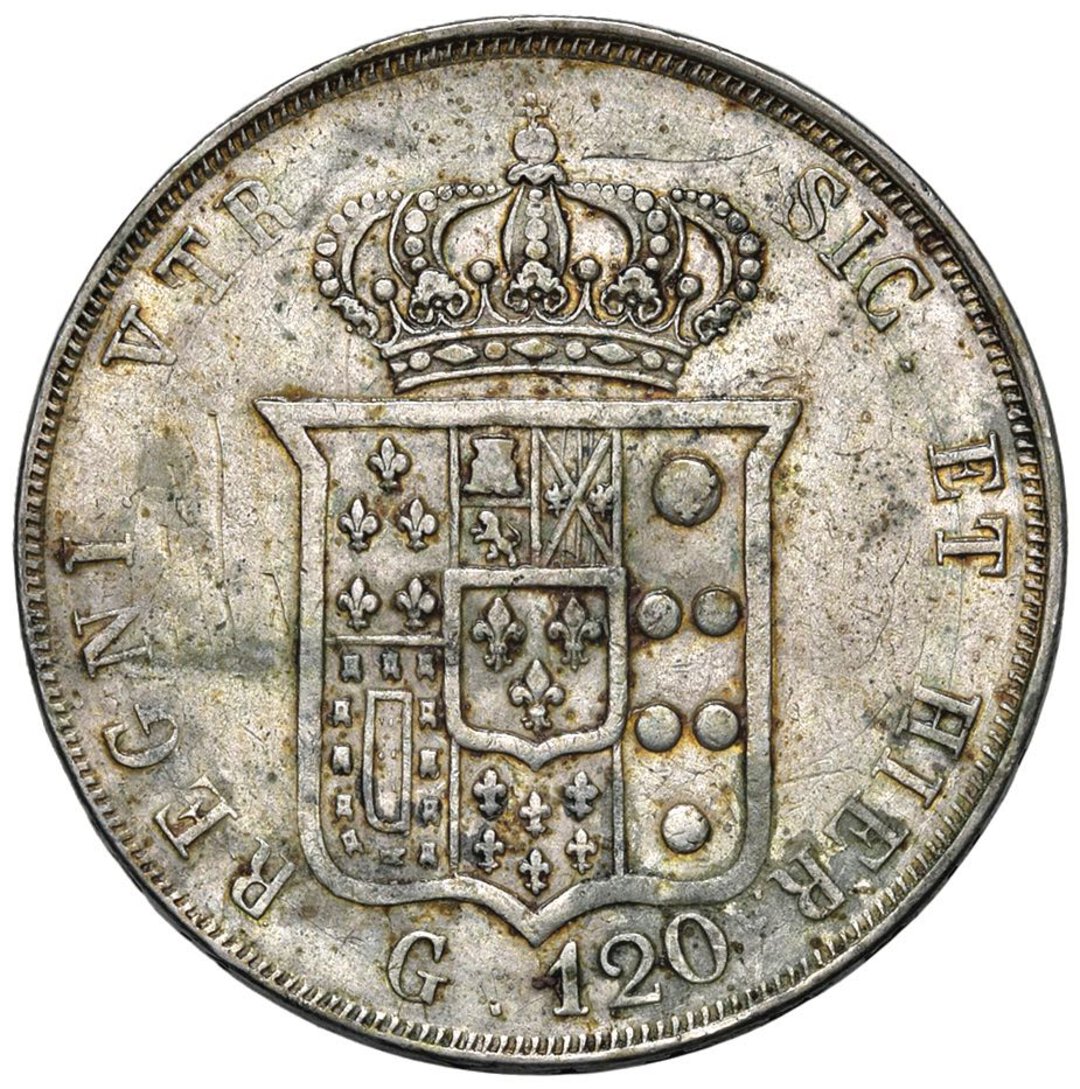 Rovescio moneta