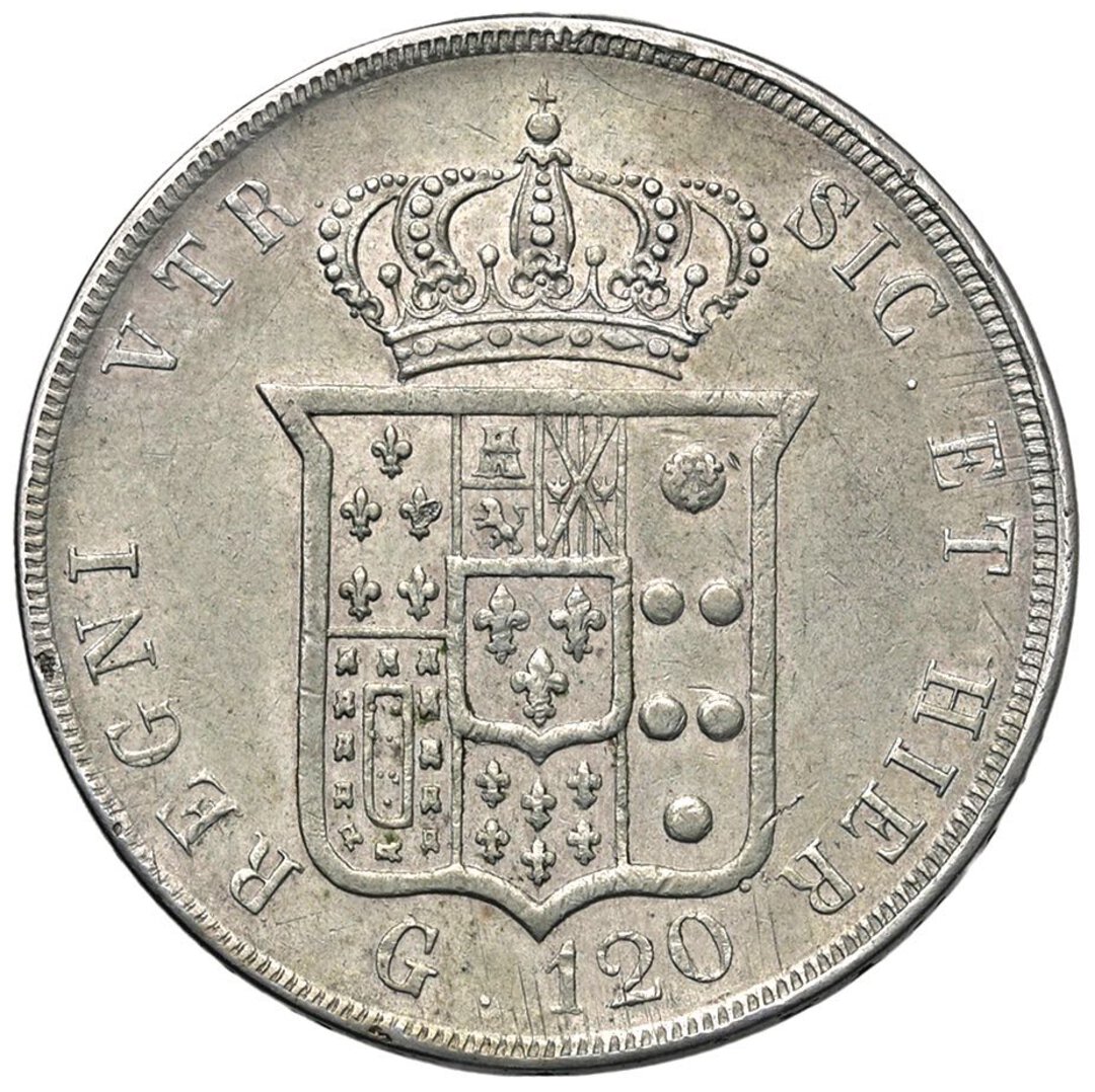 Rovescio moneta