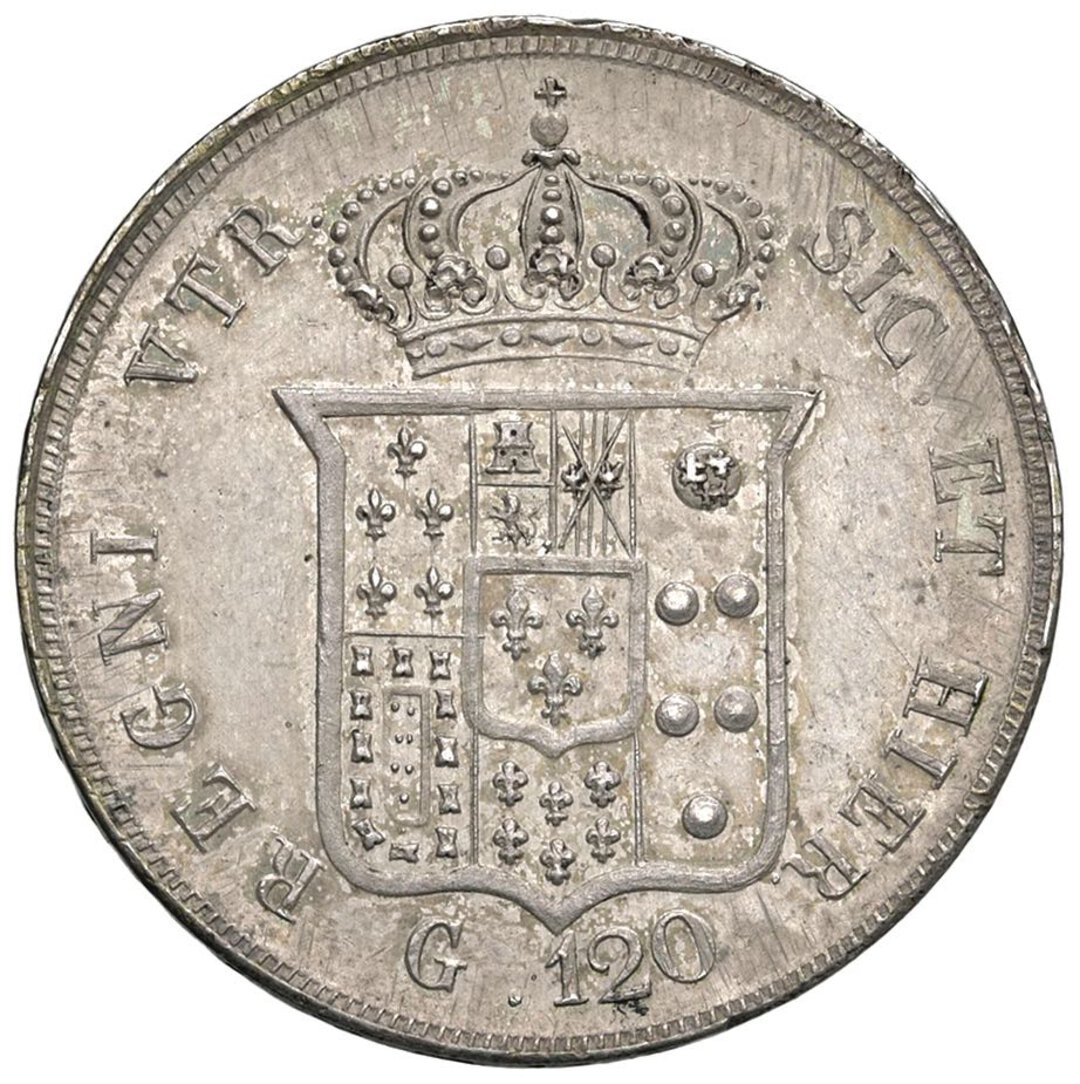 Rovescio moneta
