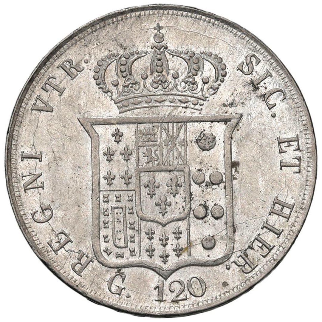 Rovescio moneta