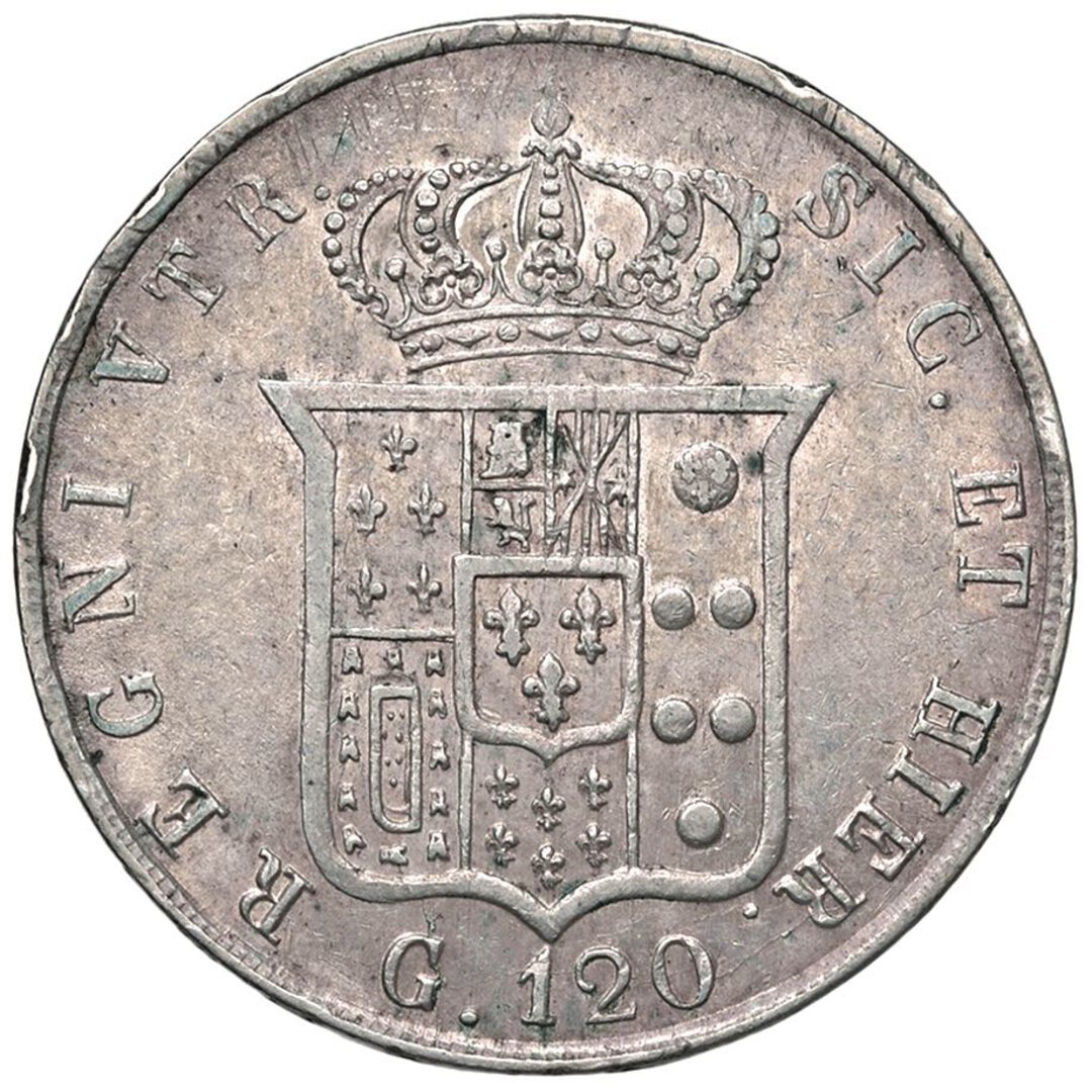 Rovescio moneta