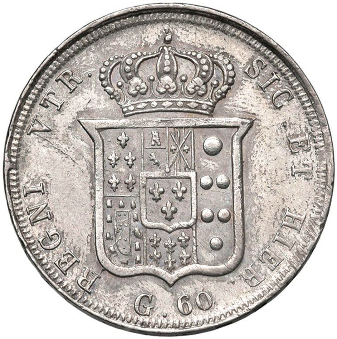 Rovescio moneta
