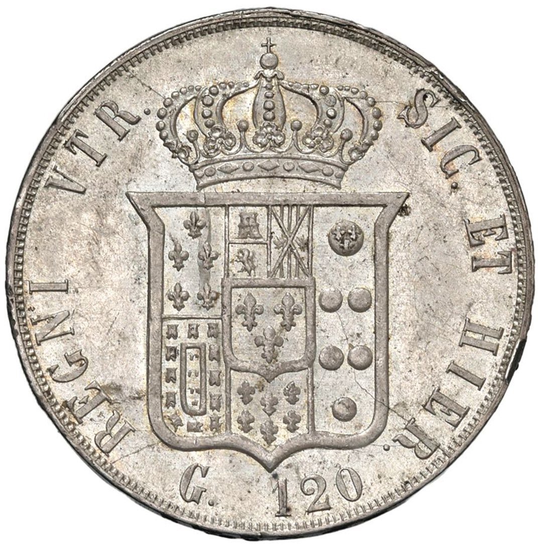 Rovescio moneta