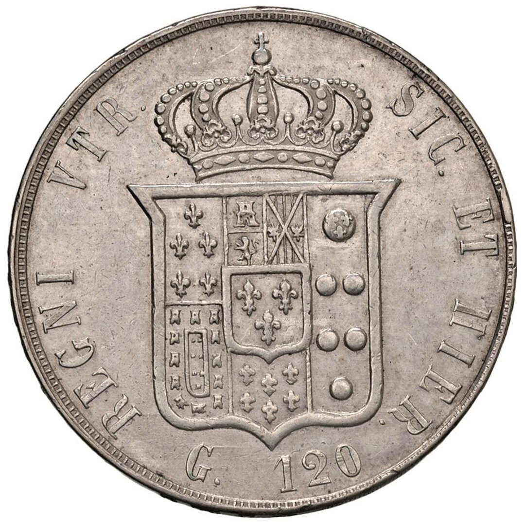 Rovescio moneta
