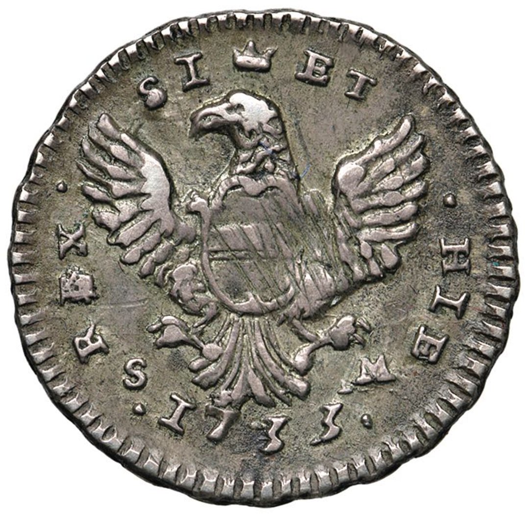 Rovescio moneta