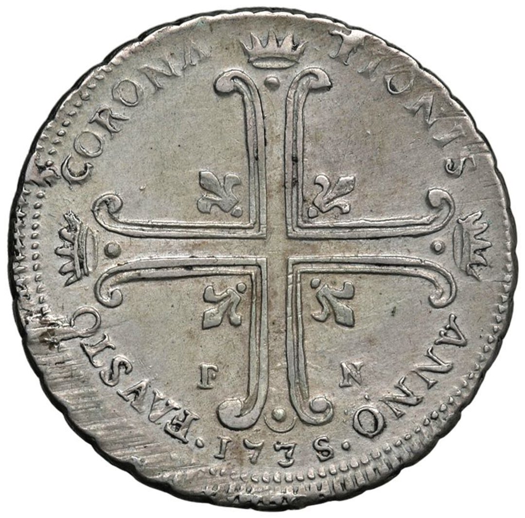 Rovescio moneta