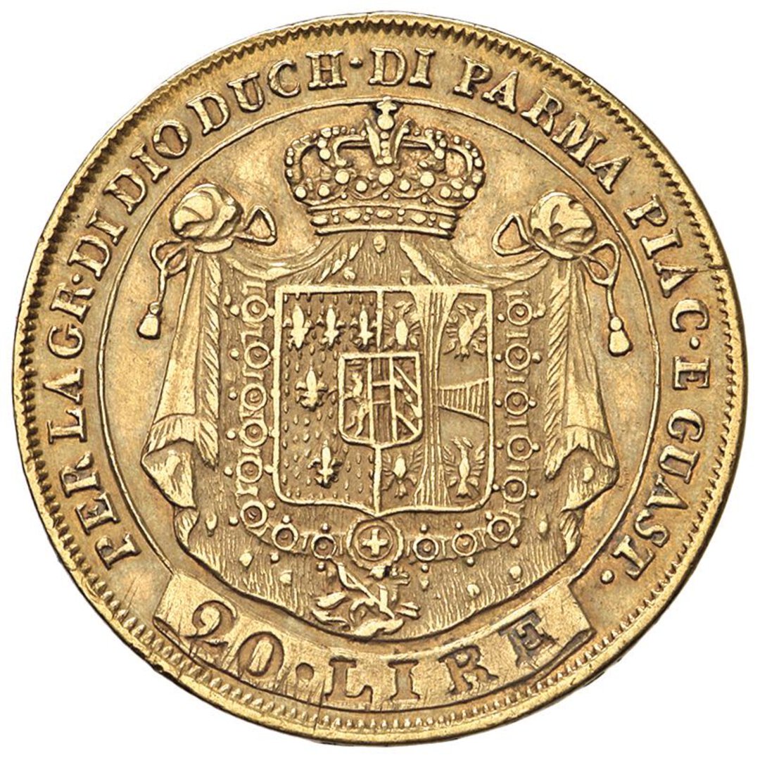 Rovescio moneta