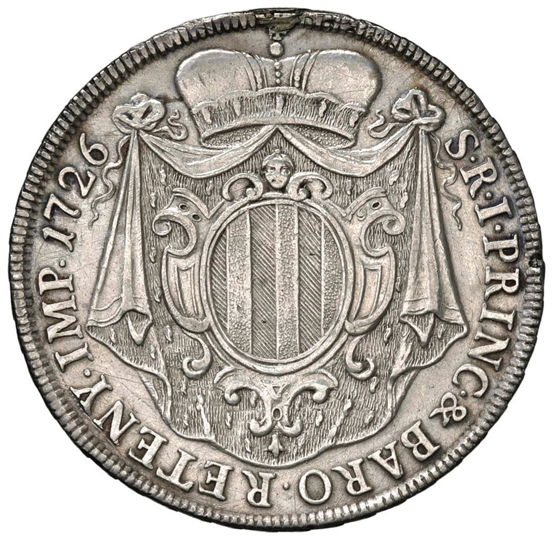 Rovescio moneta