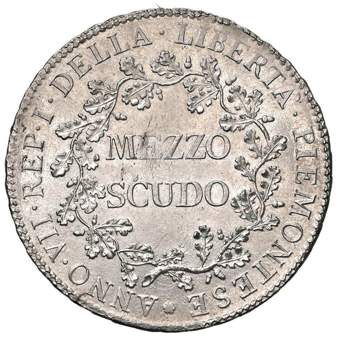 Rovescio moneta