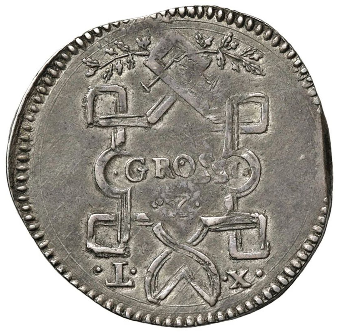 Rovescio moneta