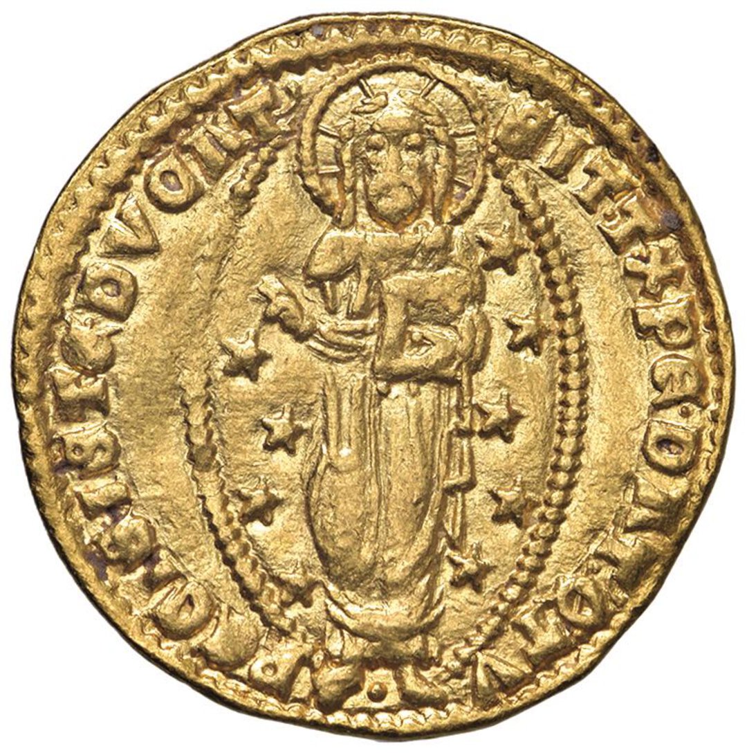 Rovescio moneta