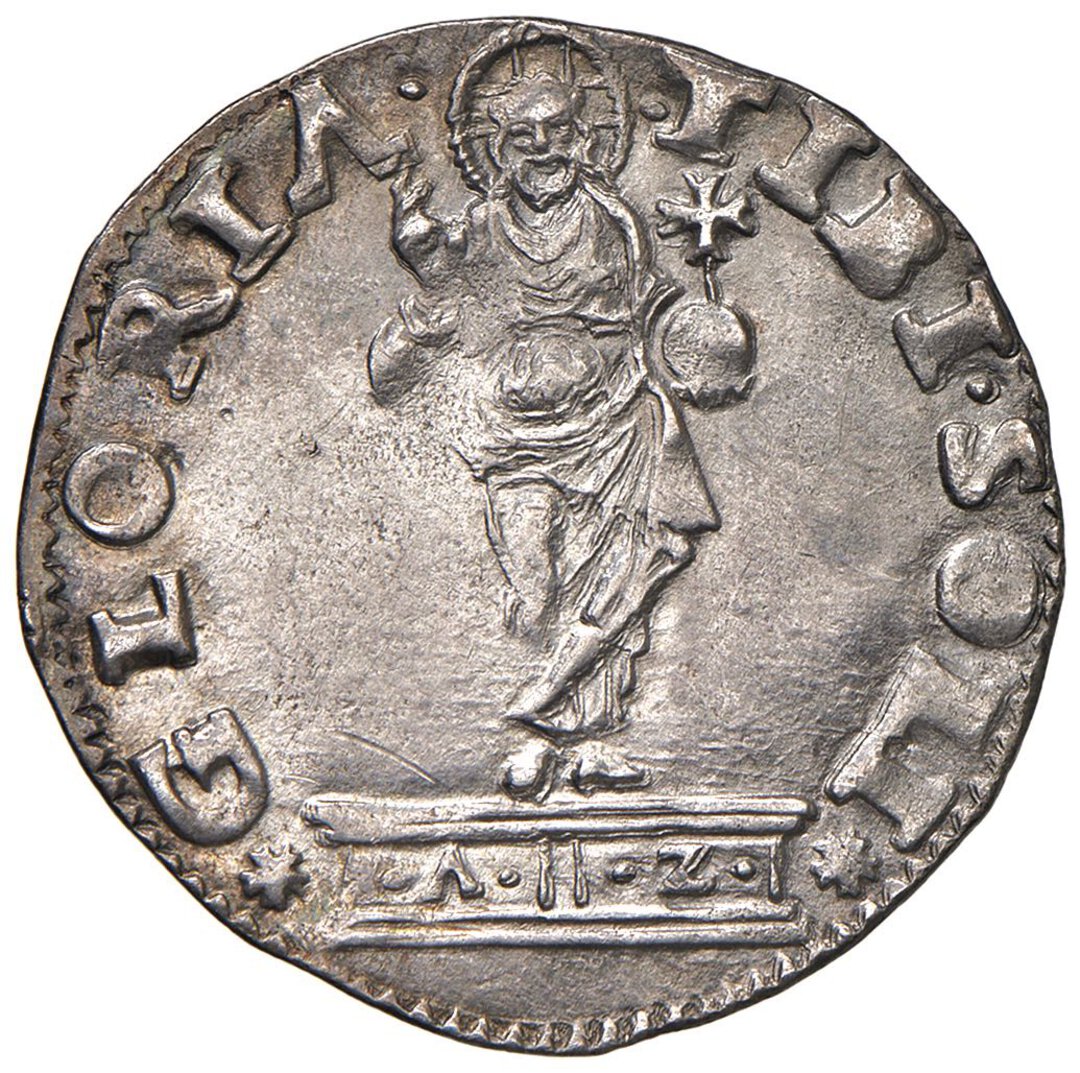 Rovescio moneta