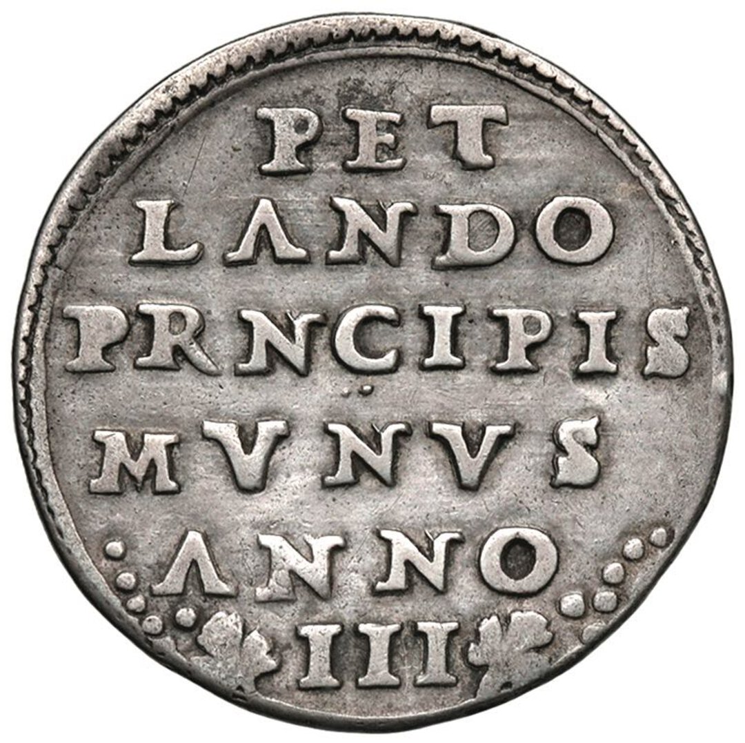 Rovescio moneta
