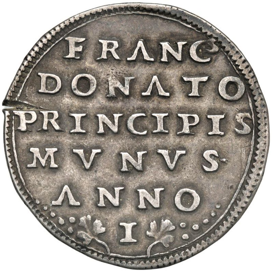 Rovescio moneta