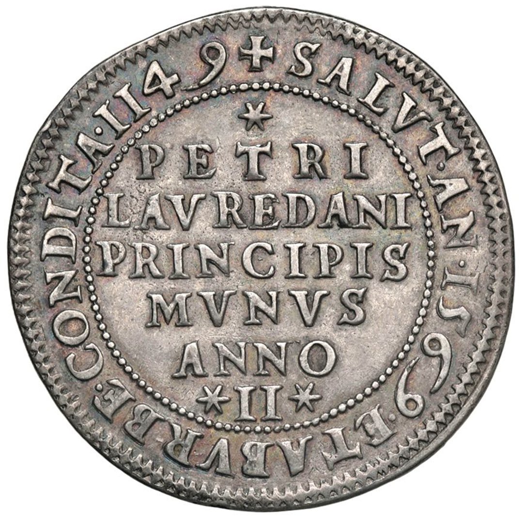 Rovescio moneta