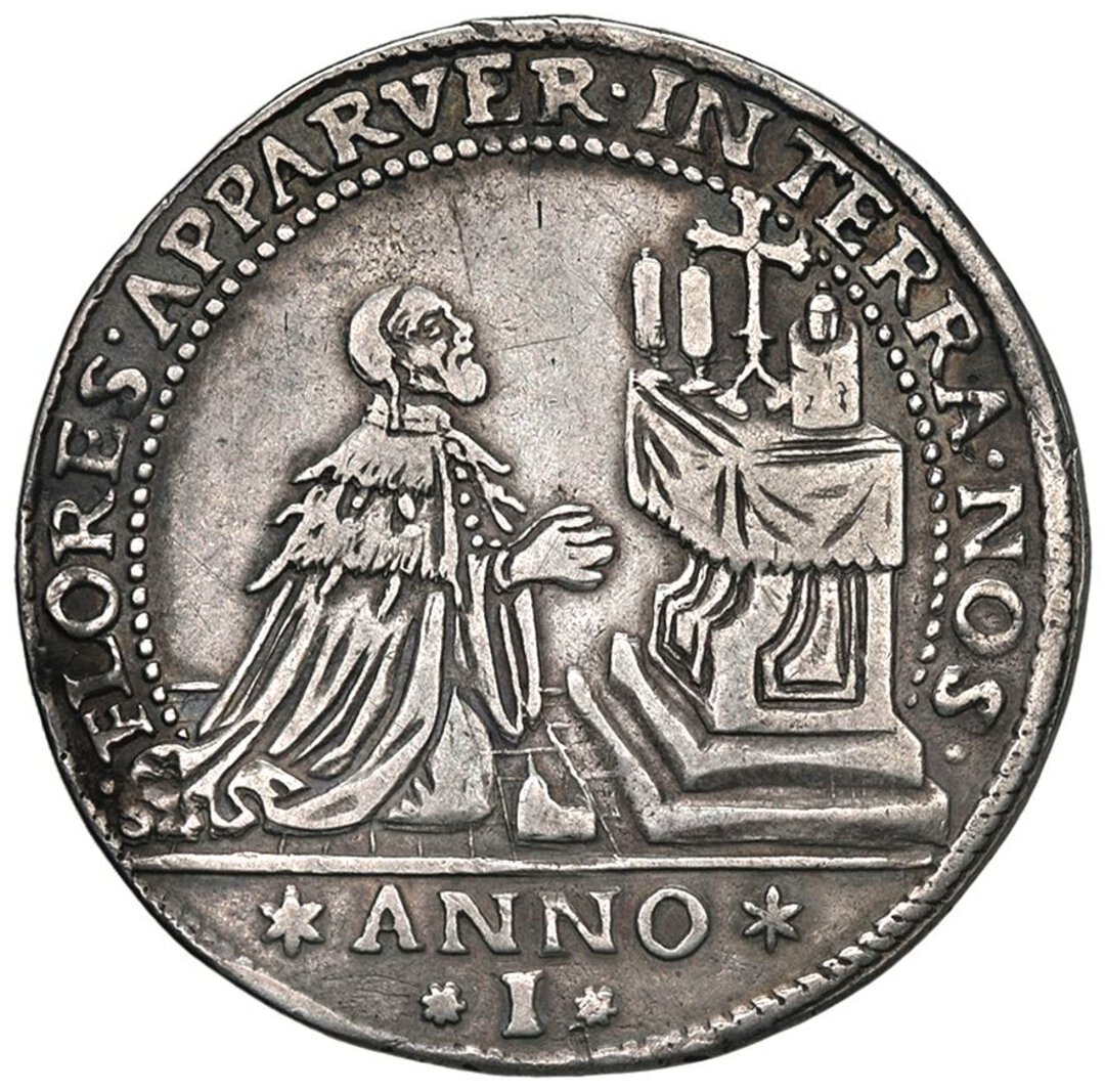Rovescio moneta