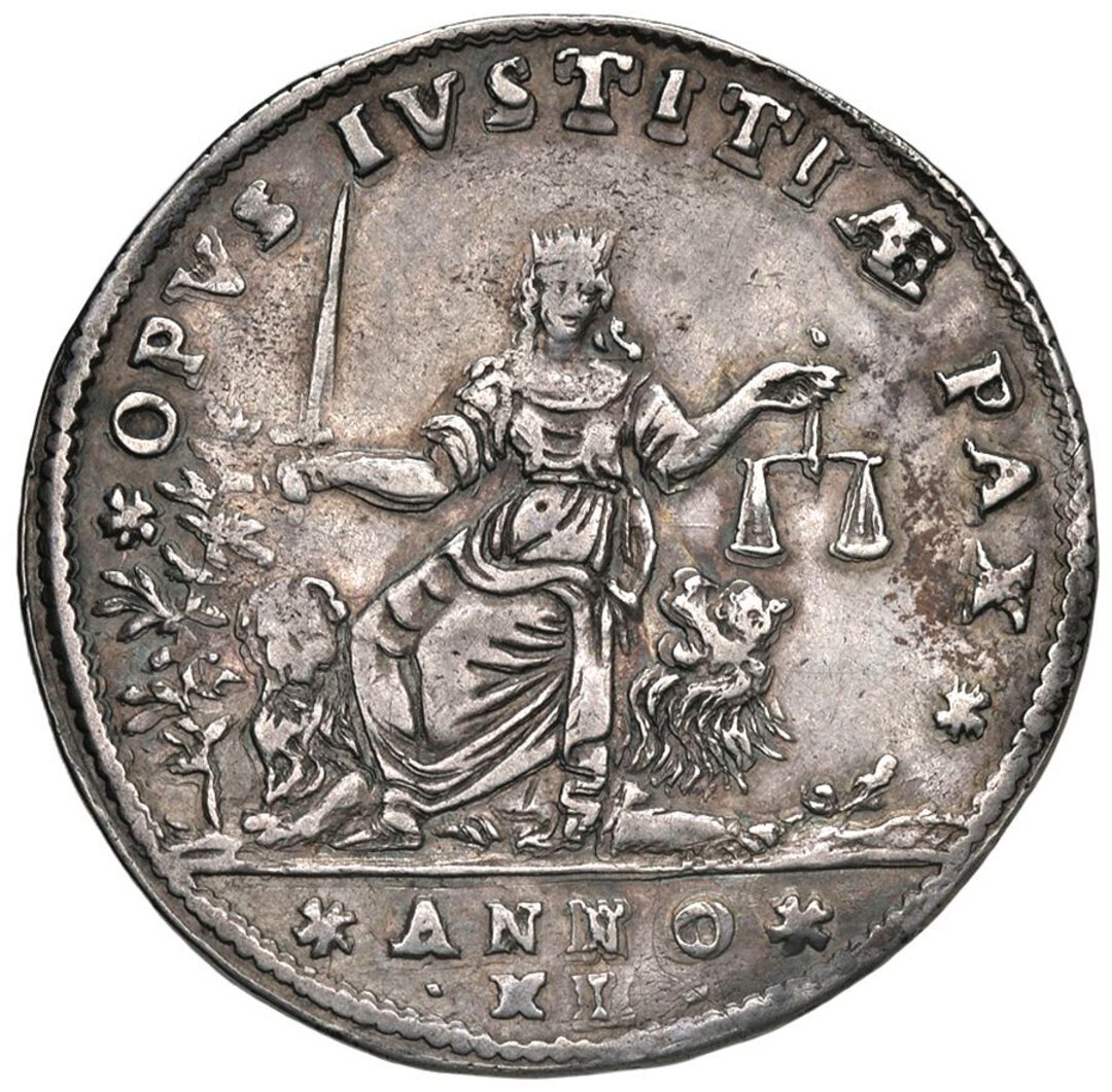 Rovescio moneta