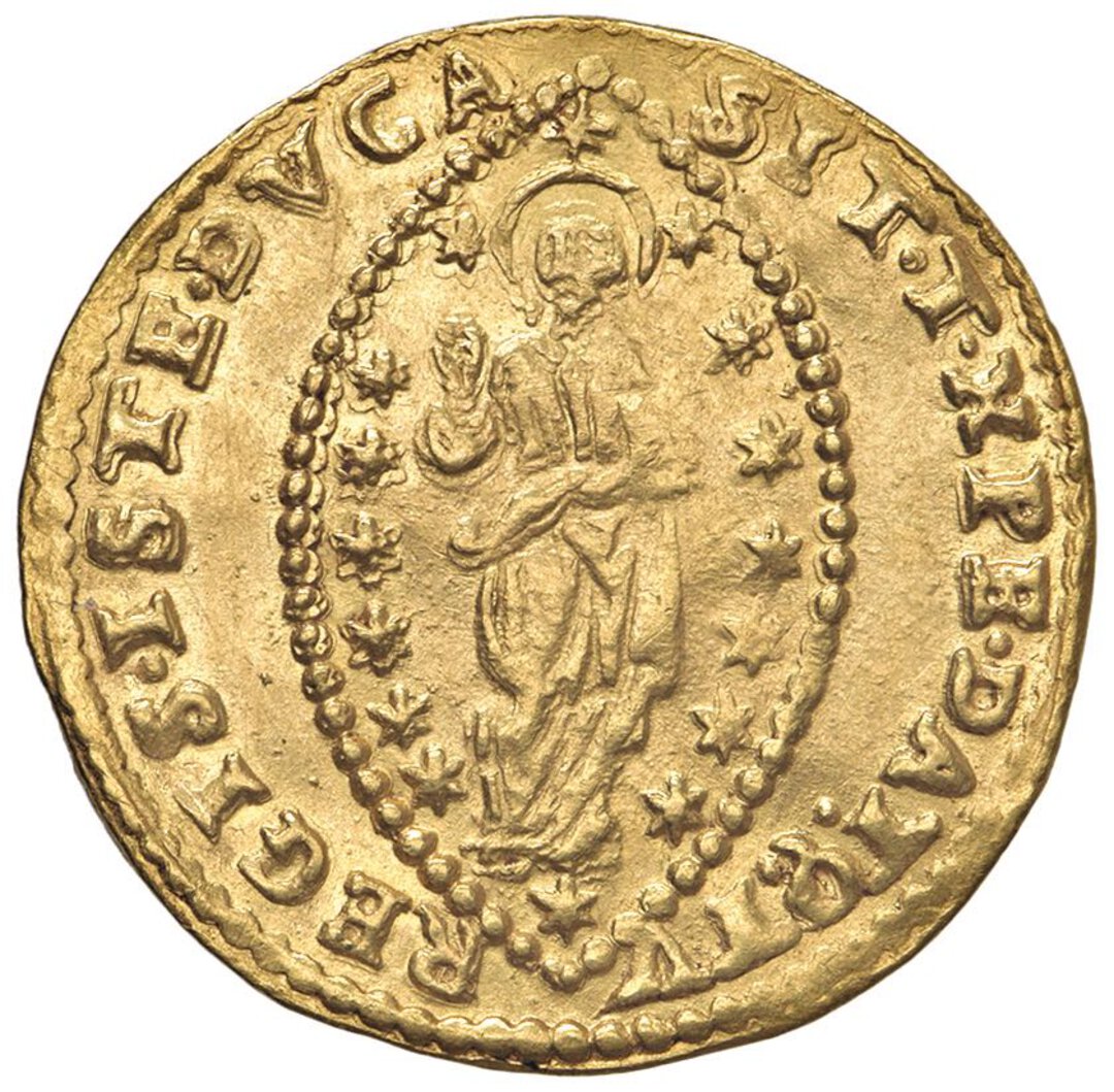 Rovescio moneta