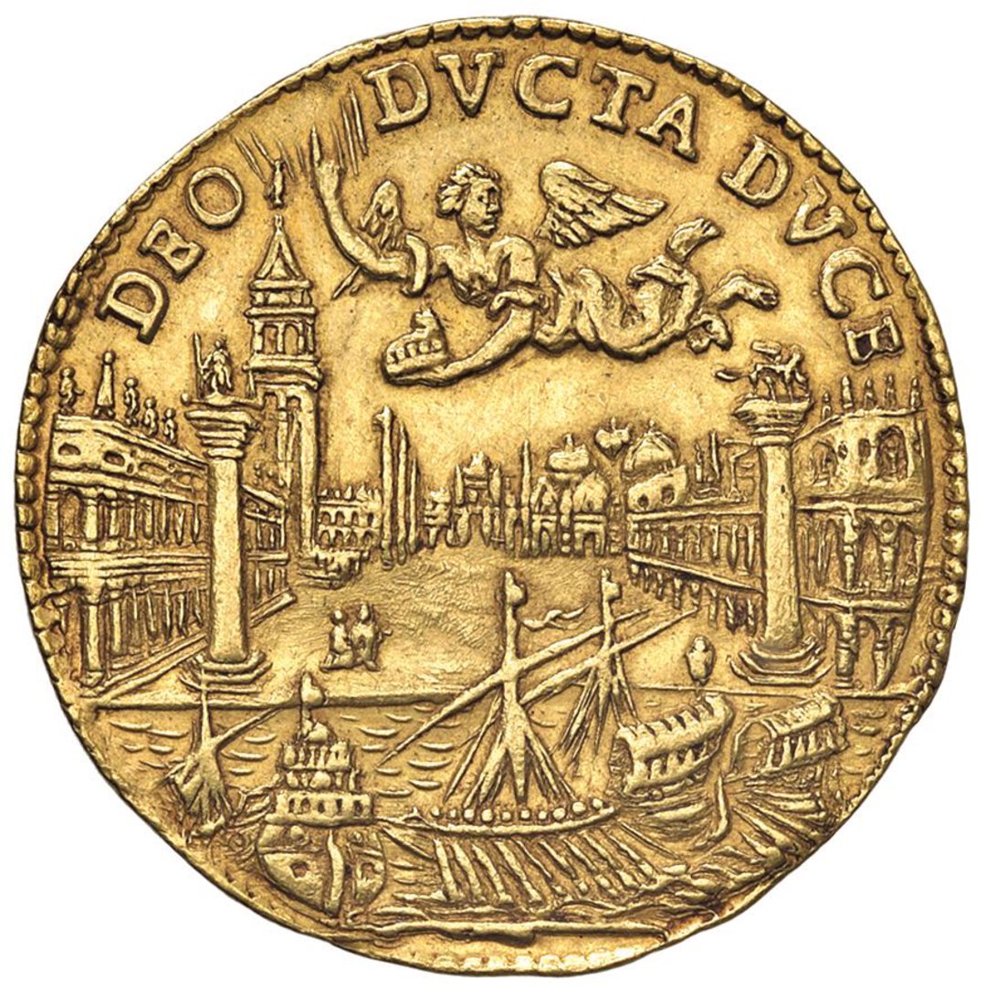 Rovescio moneta