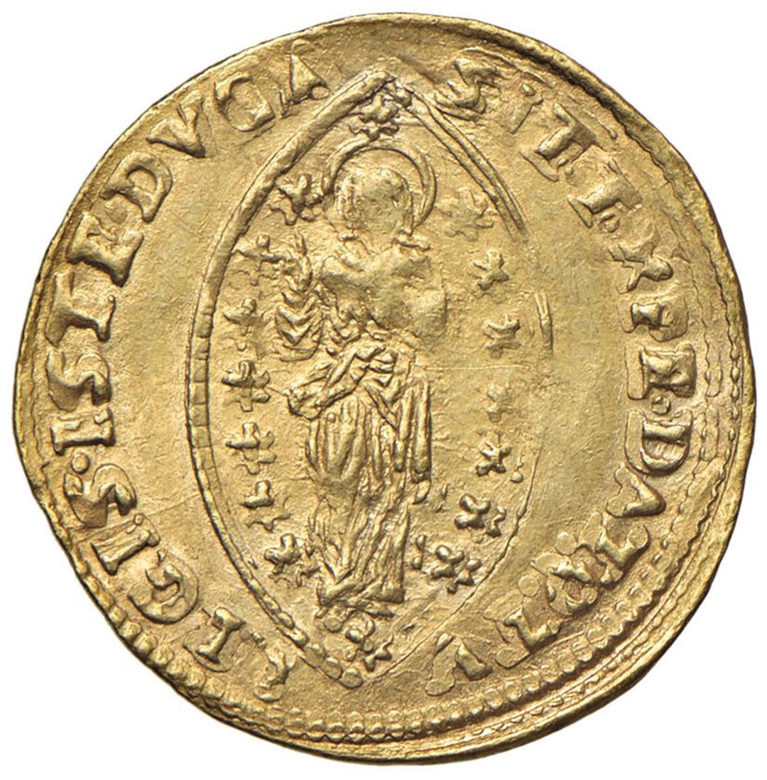 Rovescio moneta