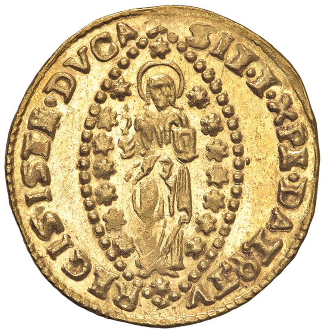 Rovescio moneta