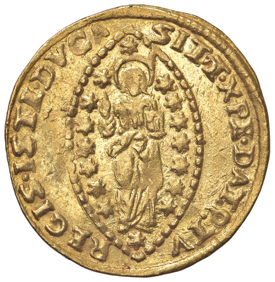 Rovescio moneta