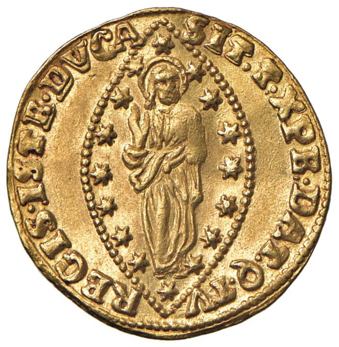 Rovescio moneta