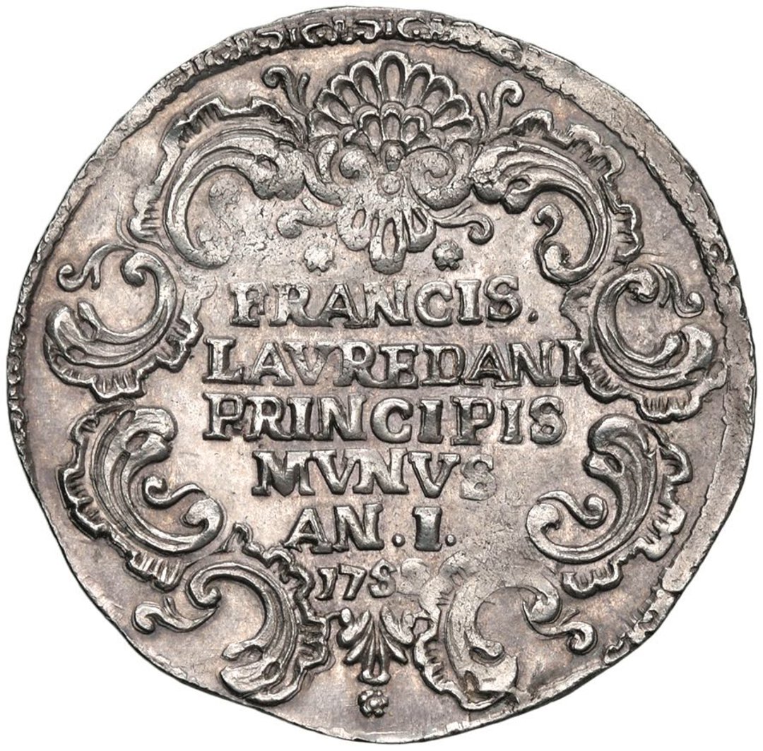 Rovescio moneta